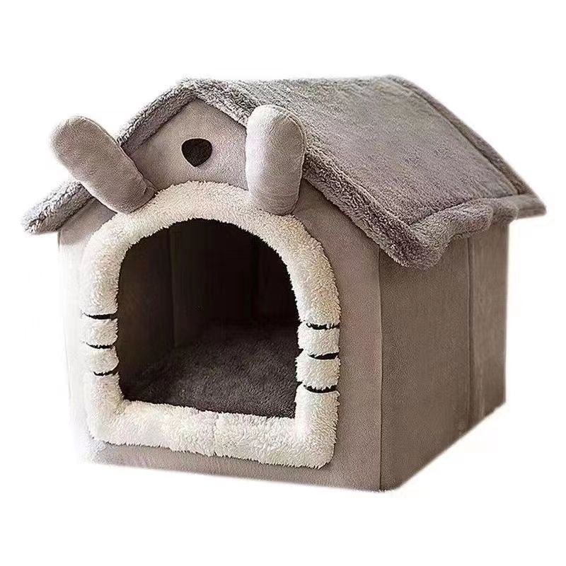 Foldable Cozy Pet House